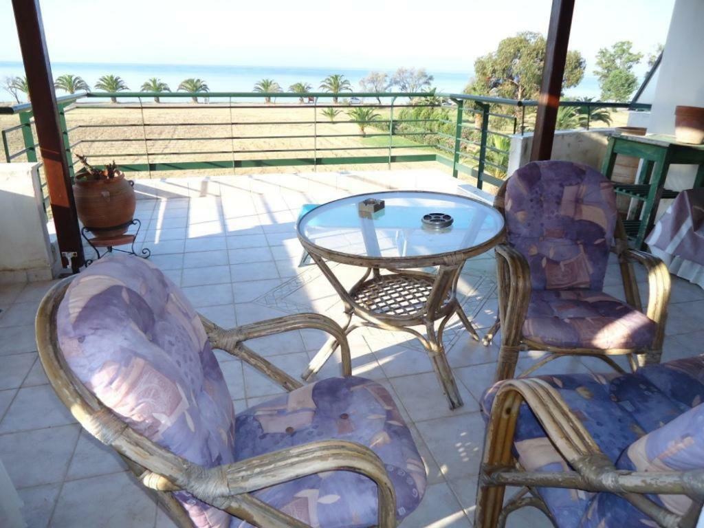 Oxana House Apartment Nea Moudania Exterior photo