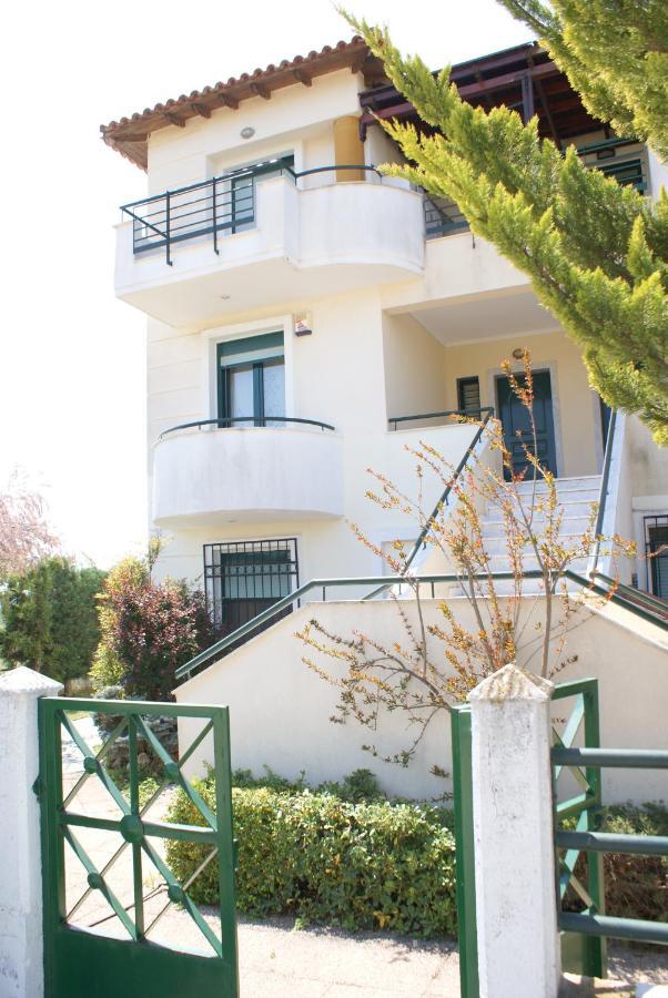Oxana House Apartment Nea Moudania Exterior photo