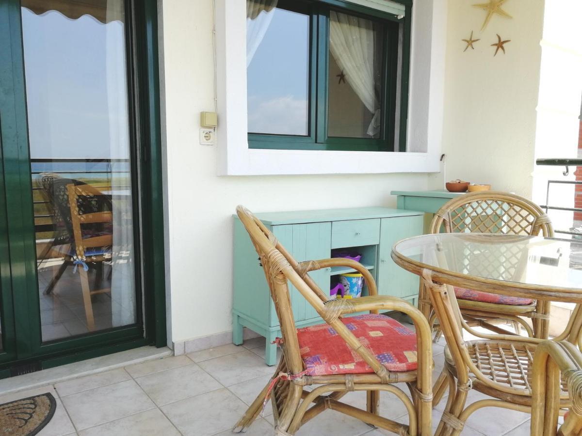 Oxana House Apartment Nea Moudania Exterior photo